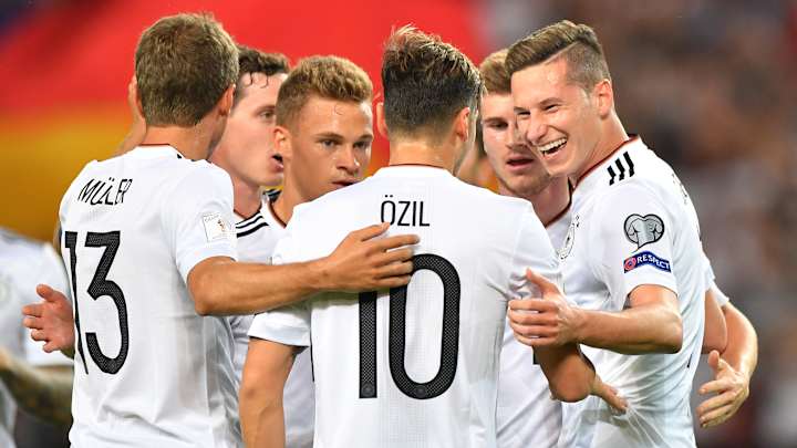 How to Watch Germany vs. Spain: International Friendly Live Stream, TV Channel