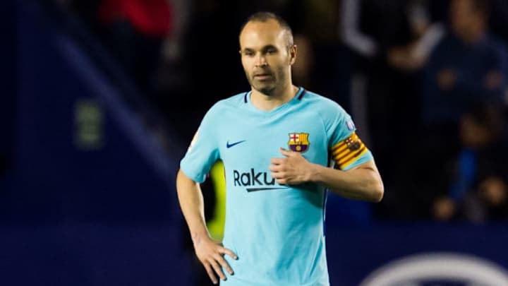 Barcelona Legend Andres Iniesta to Make 'Most Important Decision' Next Week as Asia Move Looms