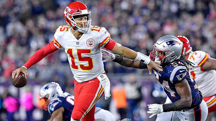 Bengals vs. Chiefs Betting Preview: Division Leaders Look to Bounce Back From Defeats