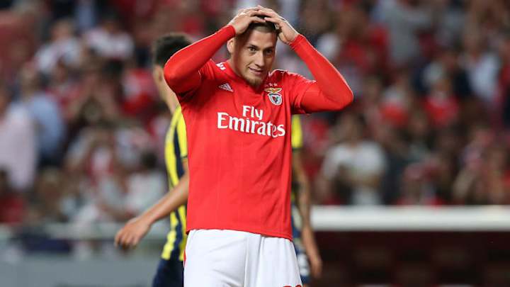 Nicolás Castillo descarta volver a México Nicolás Castillo descarta volver a México