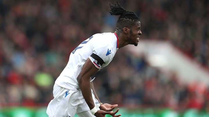 Back Where You Came From: Zaha Slams Brighton Ahead of Crucial Crystal Palace Clash on Saturday