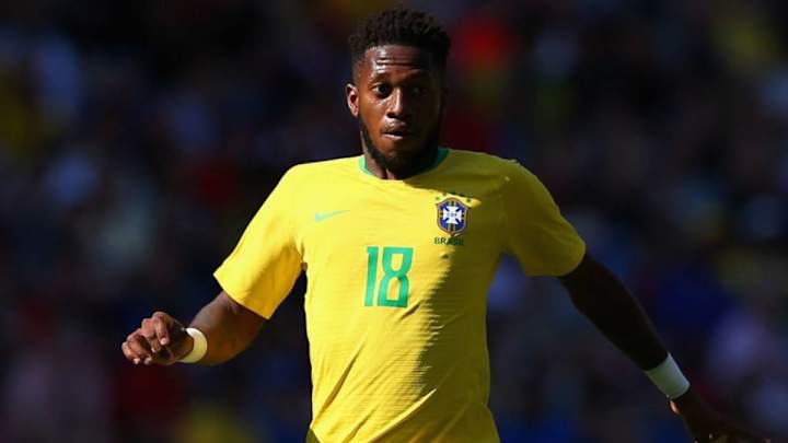 World Cup Winner Explains Why Fred Won't Be a Man Utd Flop Like Kleberson & Anderson World Cup Winner Explains Why Fred Won't Be a Man Utd Flop Like Kleberson & Anderson