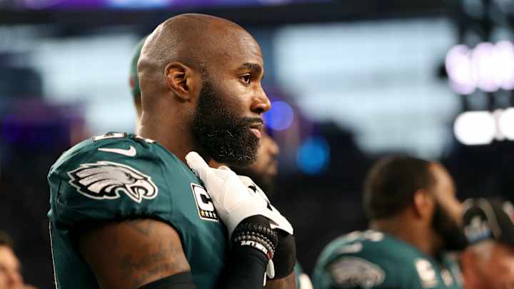 Malcolm Jenkins, Players Coalition Members Address Trump's Pardon Request
