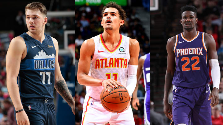 NBA Rookie Report Cards: The Most Impressive Players After the First Month