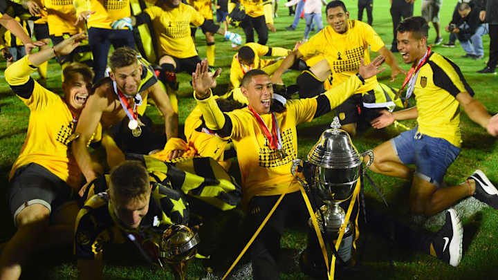 EXCELENTE | El tema de cancha con la canción de "La Casa de Papel" que recorre el mundo