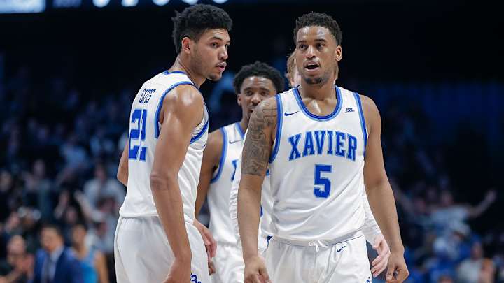 Bracket Watch: Xavier Gets a Bump After Villanova Loss, Missouri Moves Up