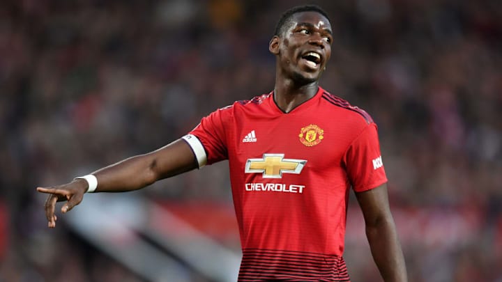 Jose Mourinho 'Couldn't Be Happier' With Paul Pogba Amid Bust-Up Reports