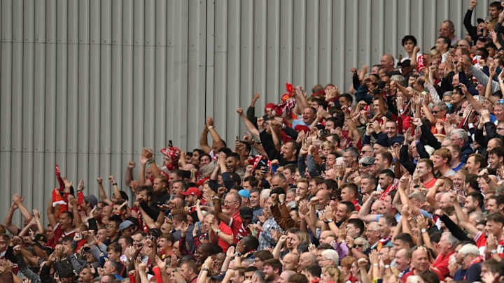 Naby Keita Leaves Jamie Redknapp in Awe Just Eight Minutes Into Premier League Debut