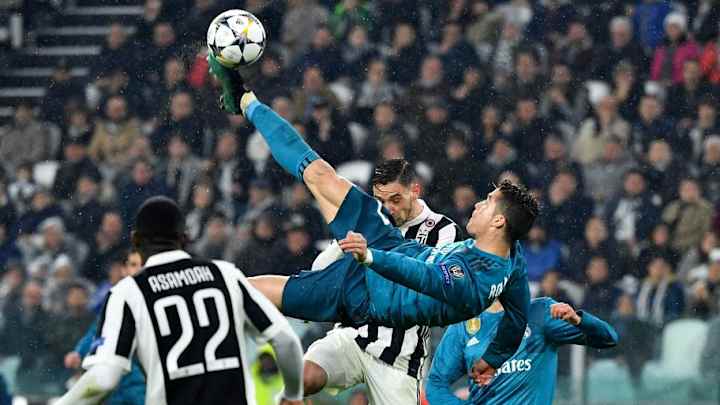 Twitter Goes Head Over Heels for Ronaldo Masterclass As Juve Suffer Deja Vu Against Real Madrid