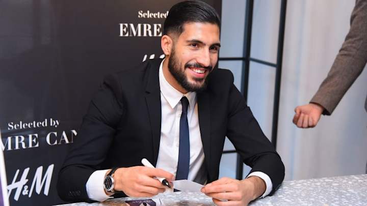 New Juventus Signing Emre Can Was Told He Could Not Leave Liverpool for This One Club