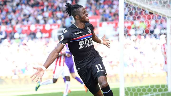 Rumoured Man City Target Wilfried Zaha Reveals He Has 'No Plans' to Leave Crystal Palace This Summer Rumoured Man City Target Wilfried Zaha Reveals He Has 'No Plans' to Leave Crystal Palace This Summer