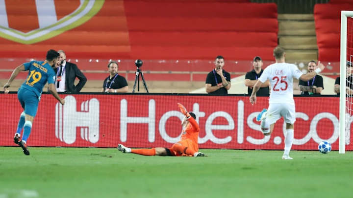 VÍDEO | Diego Costa aparece en un momento clave para marcar el empate ante el Mónaco (1-1)