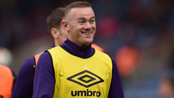 Report Reveals Everton Forward Wayne Rooney Will Sign for MLS Side DC United on Tuesday Report Reveals Everton Forward Wayne Rooney Will Sign for MLS Side DC United on Tuesday