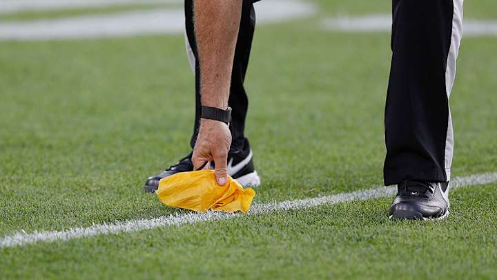 NFL Senior VP Of Officiating Attempts To Clarify Confusing New Helmet Rule In Video