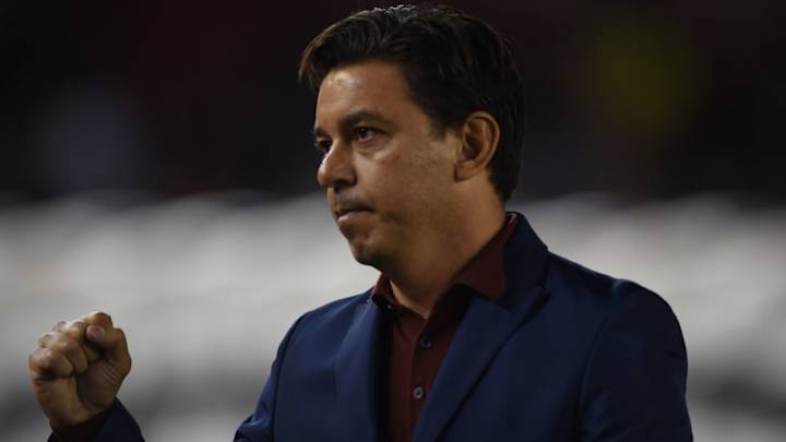 Marcelo Gallardo ganó el premio a mejor entrenador de América de 2018