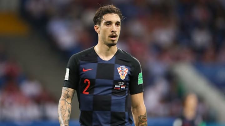 Atletico Madrid Hope to Prevent Injured Full Back Sime Vrsaljko From Playing in World Cup Semi Final