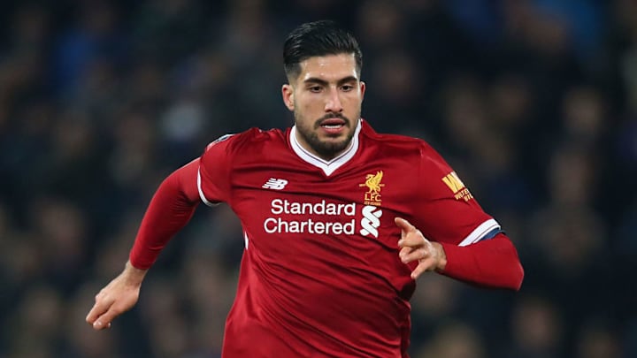 Juventus Reportedly Beats Man City, Bayern Munich in Race for Liverpool's Emre Can