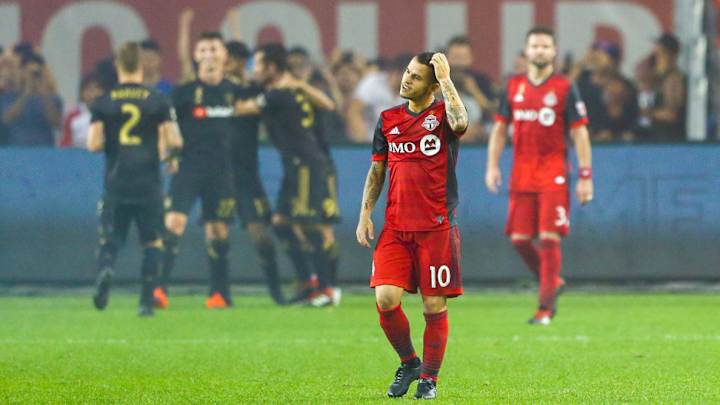 The MLS XI, Week 27: LA Galaxy, Toronto FC Duck Further Away From Playoffs