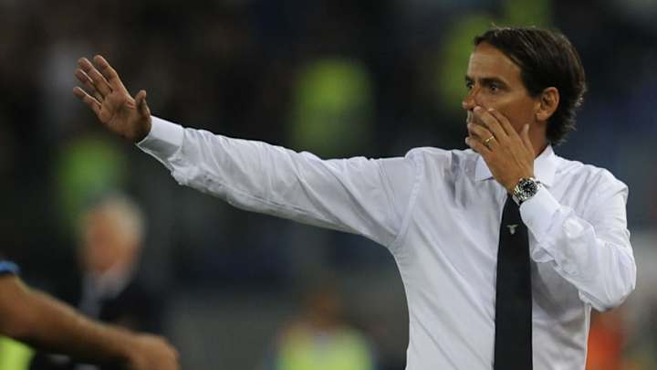 Lazio Boss Simone Inzaghi Admits His Side Must Improve After Opening Day Defeat Against Napoli