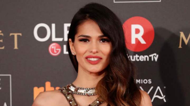 Sara Sálamo, la novia de Isco explota en Twitter ante las informaciones falsas sobre ella