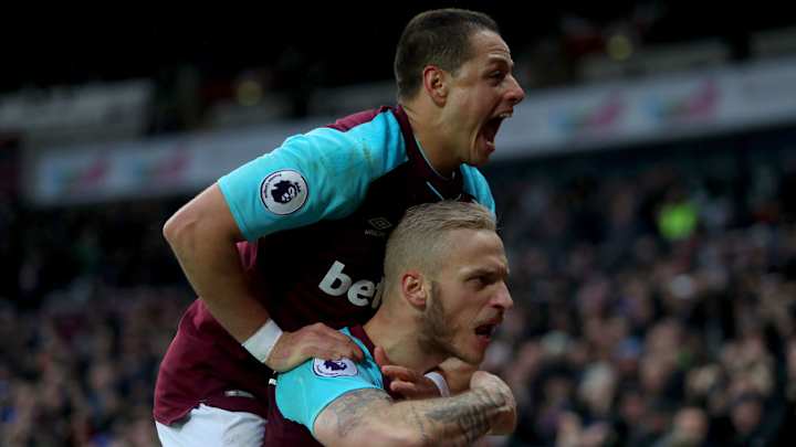 Javier Hernandez Scores Again as West Ham Moves Closer Towards Safety