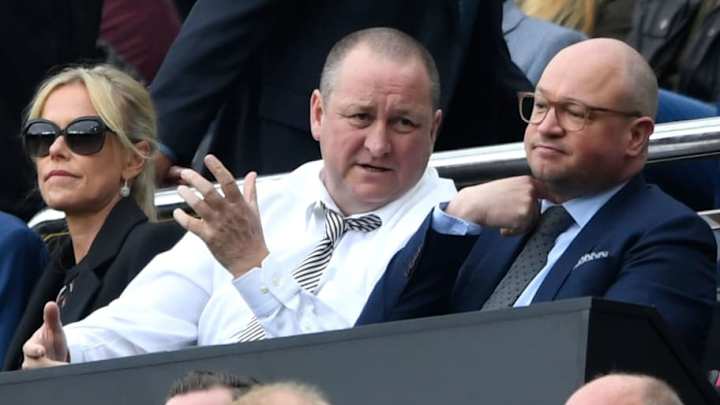 Why Mike Ashley's Attendance at Crystal Palace Game Simply Demonstrates His 'Absent Owner' Status Why Mike Ashley's Attendance at Crystal Palace Game Simply Demonstrates His 'Absent Owner' Status
