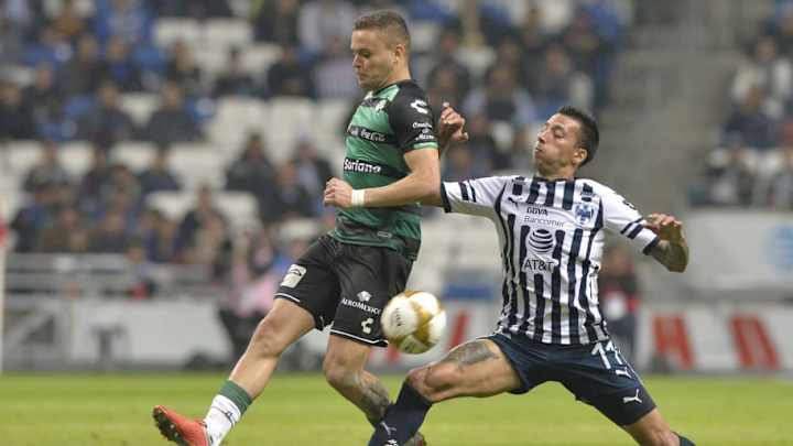 Lo bueno, lo malo y lo feo del partido entre Monterrey y Santos