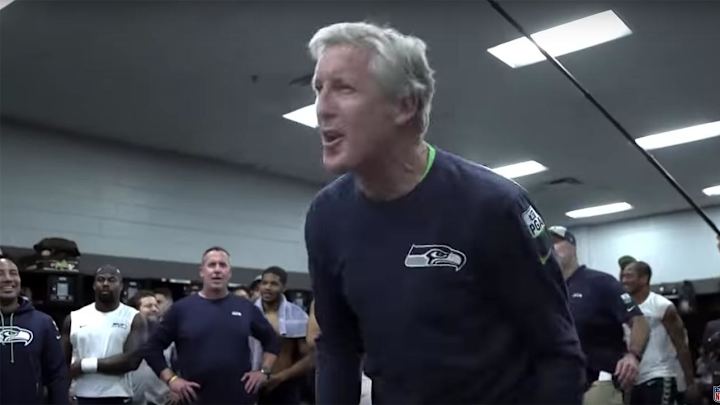 Watch: NFL Commercial Will Get You Hyped for the Playoffs Watch: NFL Commercial Will Get You Hyped for the Playoffs