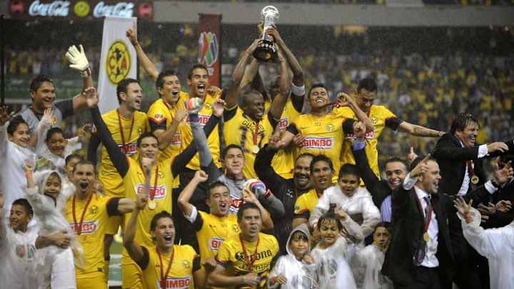 ​SAL A LA HERIDA | Muñoz y Reyes le recuerdan a La Máquina la final perdida