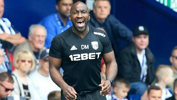 Darren Moore 'Delighted' With West Brom Comeback Against Liverpool Despite Looming Relegation