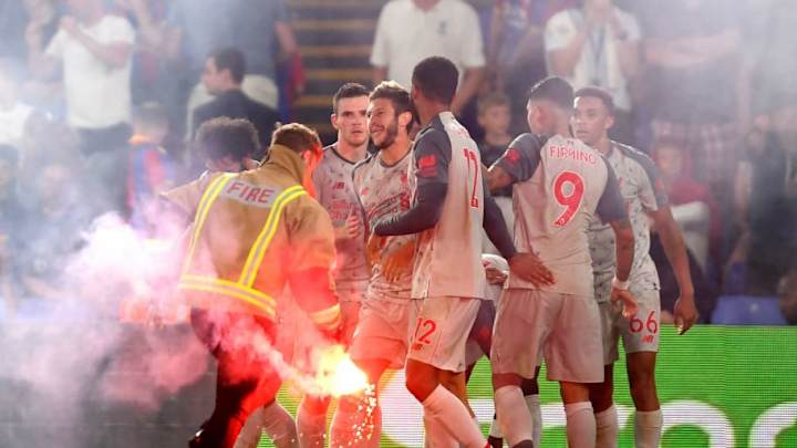 Crystal Palace 0-2 Liverpool: Report, Ratings & Reaction as the Reds Battle to Victory Over Palace