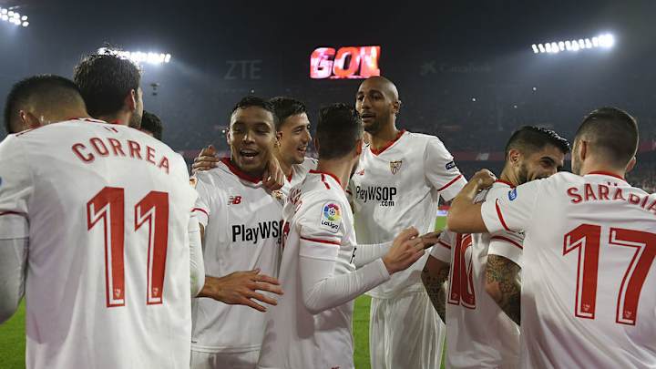 Los mejores tweets de la victoria del Sevilla frente al Atleti en Copa