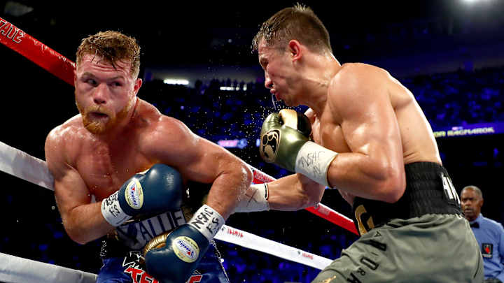 What time does Canelo vs. GGG 2 actually start?