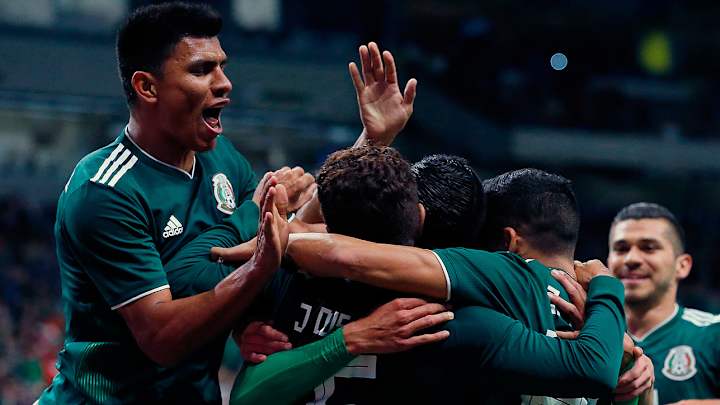 Osorio in Full Experimentation Mode as Mexico Edges Bosnia in World Cup Tune-Up