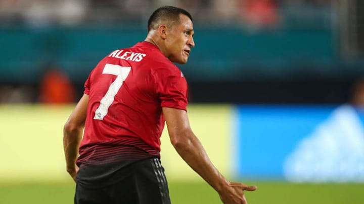 Man Utd Ace Alexis Sánchez Urges Club to Sign 'Big Players' With Transfer Deadline Imminent