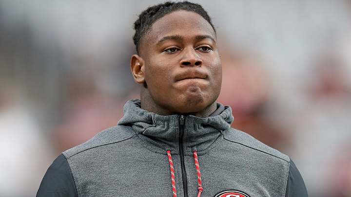 Reuben Foster's Ex-Girlfriend Expected to Testify at His Preliminary Hearing Thursday