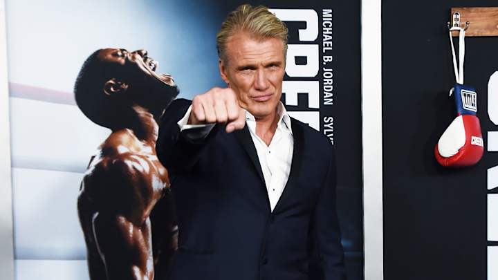 Dolph Lundgren Dishes On Alternate 'Creed 2' Ending For Ivan Drago