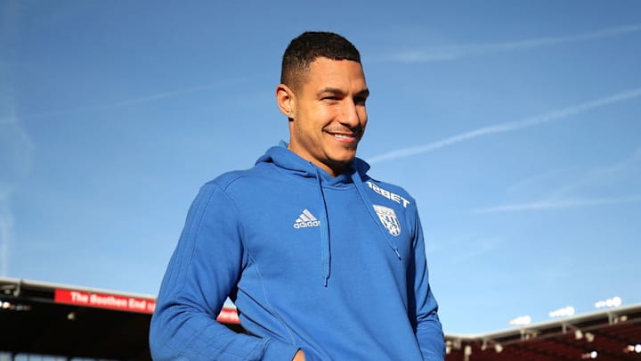 Crystal Palace Boss Roy Hodgson Interested in Reunion With West Brom Star Jake Livermore