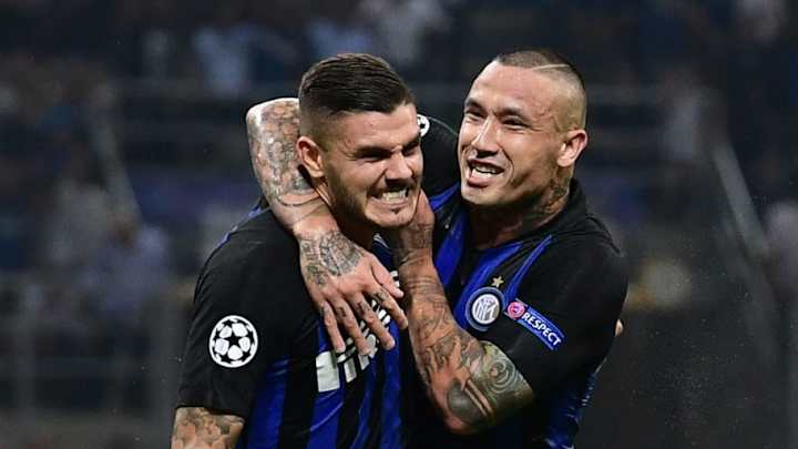 Inter 2-1 Tottenham: Report, Ratings & Reaction as Icardi Stars in Late Comeback Inter 2-1 Tottenham: Report, Ratings & Reaction as Icardi Stars in Late Comeback