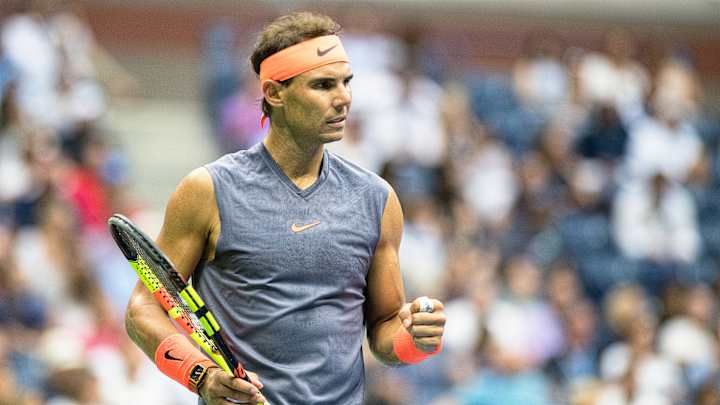 Nadal to Make Return From Knee Injury at Paris Masters