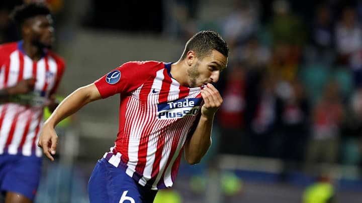 Atletico Madrid Linchpin Koke: On Club's Evolution, Real Madrid Rivalry, Simeone