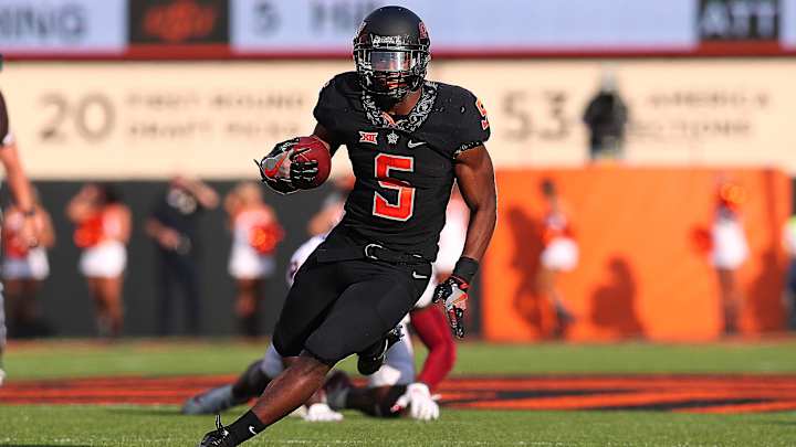How to Watch Oklahoma State vs. Missouri State Online: Live Stream, TV Channel, Broadcast Info