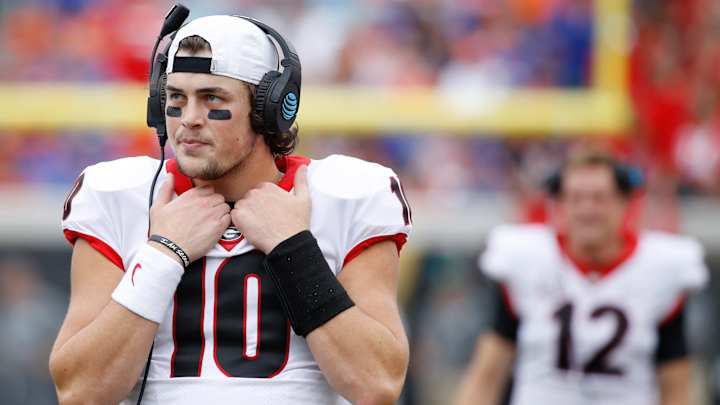 QB Jacob Eason Bids Farewell to Georgia, Washington Likely Destination QB Jacob Eason Bids Farewell to Georgia, Washington Likely Destination