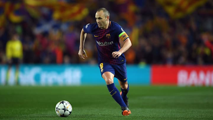 Iniesta confirma sus ofertas de China y anuncia la fecha tope para decidir su futuro