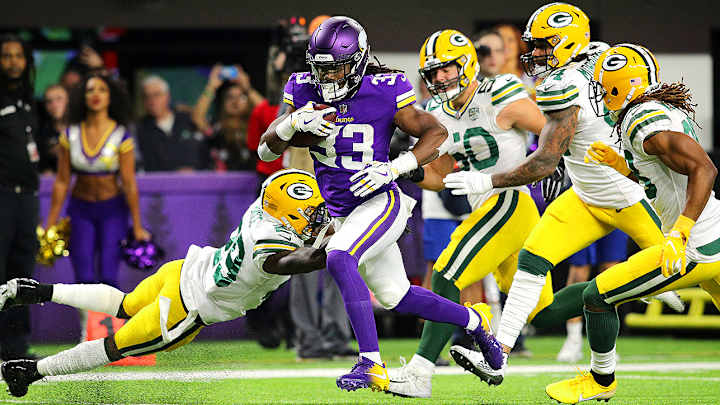 Dalvin Cook, Kirk Cousins Excel in Vikings’ Crucial NFC North Win Over Packers
