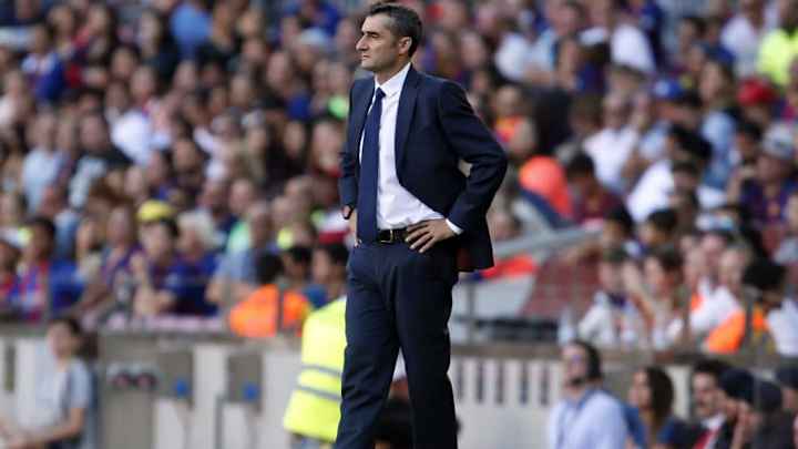 Ernesto Valverde Takes 'Absolute Blame' as Barcelona Labour to 1-1 Draw Against Athletic Bilbao Ernesto Valverde Takes 'Absolute Blame' as Barcelona Labour to 1-1 Draw Against Athletic Bilbao