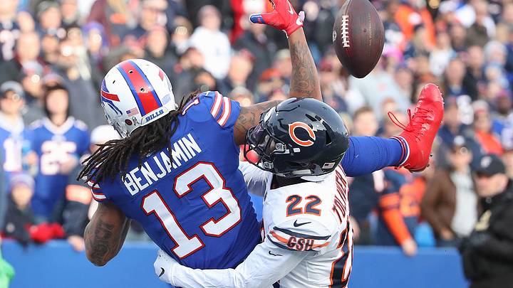 How to Watch Lions vs. Bears Online: Live Stream, TV Channel, Game Time
