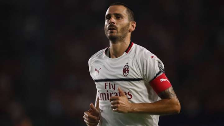 Former AC Milan Goalkeeper Reveals Reason for Leonardo Bonucci's Return to Juventus