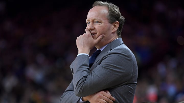 Hawks, Coach Mike Budenholzer Agree to Part Ways