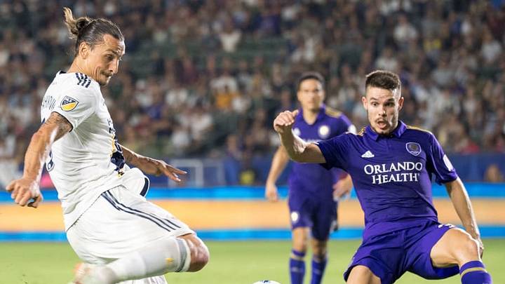 LETAL: Zlatan Ibrahimovic está colocando un promedio récord de goles y asistencias en la MLS